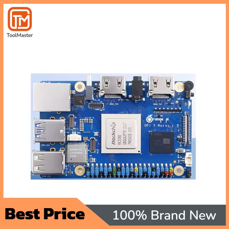 Orange Pi 5 Max Rk3588 - 【핫세일】OEM Orange Pi 5 MAX 16GB