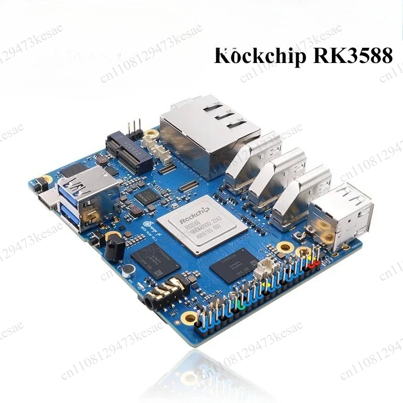Rk3588 Mini Pc Board - 오렌지 파이 5 플러스 RK3588 SBC