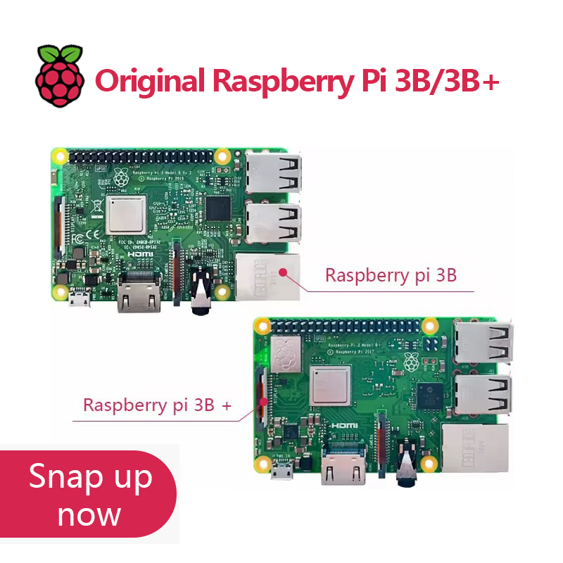Radxa Rock 5B 16Gb - 기존 Raspberry Pi 3 모델 B