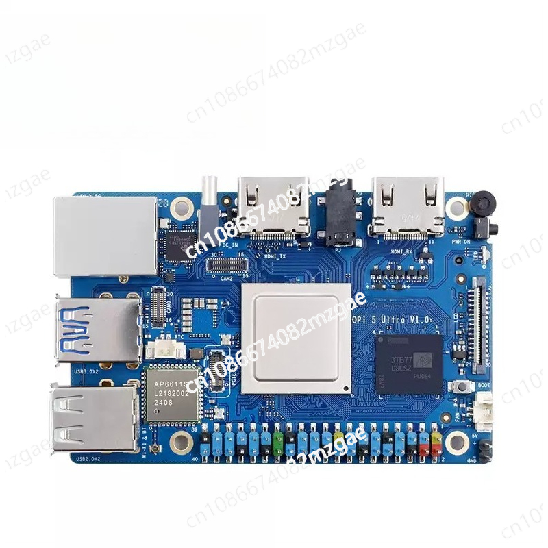 Rk3588 Mini Pc Board - 2025년형 Pi 5 Ultra 8GB 16GB