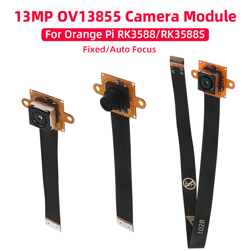 Orange Pi 5 Max Rk3588 - 오렌지 파이 OV13855 센서용 13MP 카메라