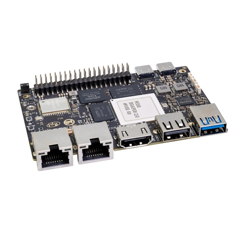 Banana Pi Bpi M7 Rk3588 - RK3588 싱글 보드 컴퓨터 SBC 8K60