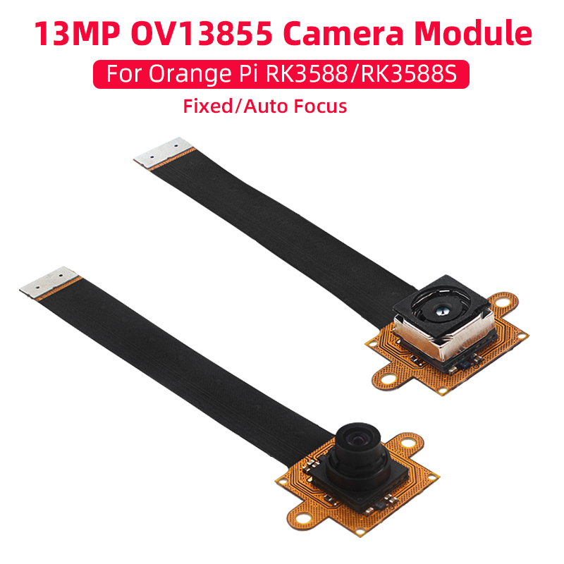 Orange Pi 5 Max Rk3588 - 오렌지 파이 RK3588 RK3588S용 13MP 카메라