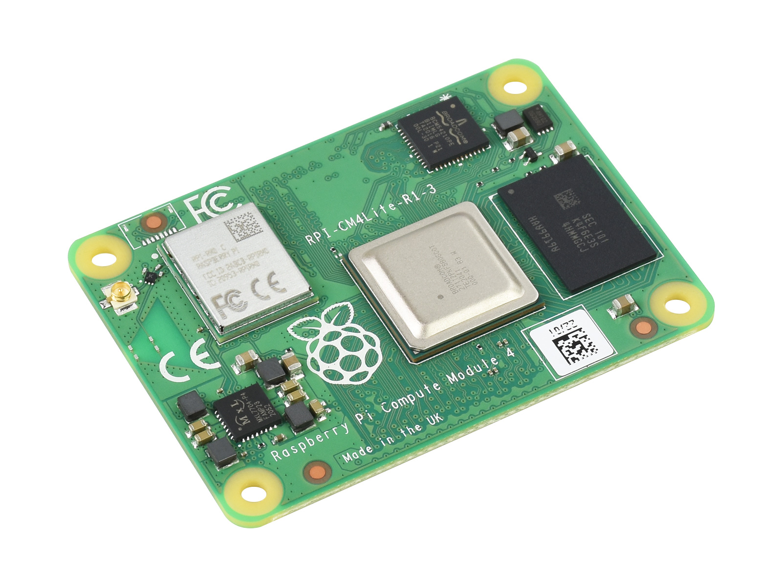 Compute Module 4 32Gb Wifi - Raspberry Pi 컴퓨팅 모듈 4, WIFI
