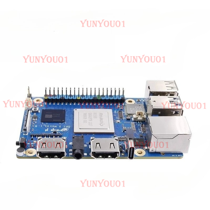 Orange Pi 5 Max Rk3588 - 오렌지 파이 5 맥스 orangepi 5MAX