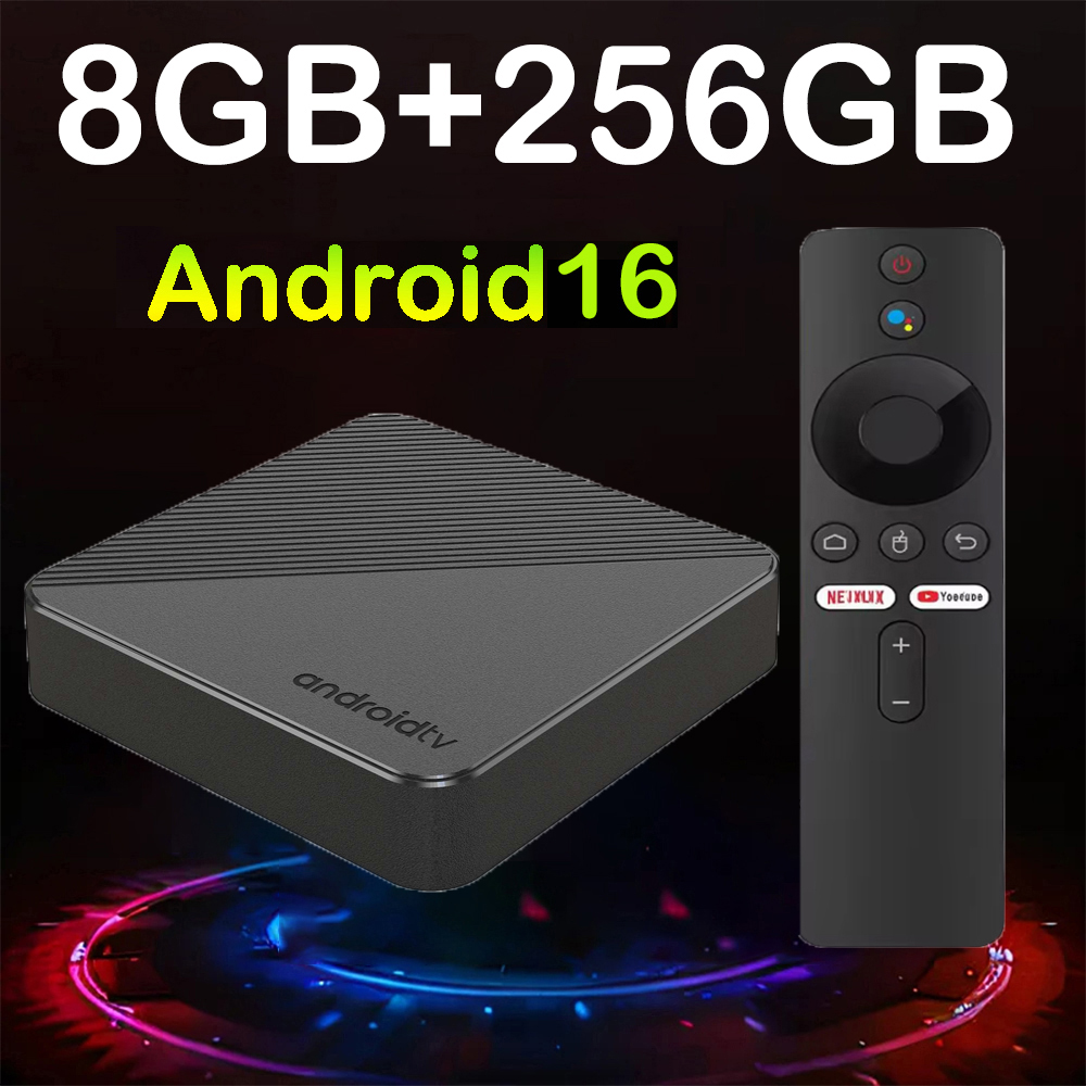 Radxa Rock 5B 16Gb - 스마트 TV 박스 T8 8K 안드로이드