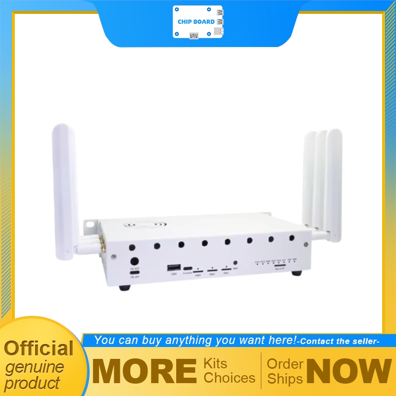 Bananapi Bpi R4 Wifi 7 - 바나나 파이 BPI-R4 PRO 4E 라우터