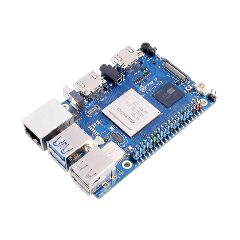 Rk3588 Mini Pc Board - 울트라 8GB 16GB 램 RK3588 DDR5