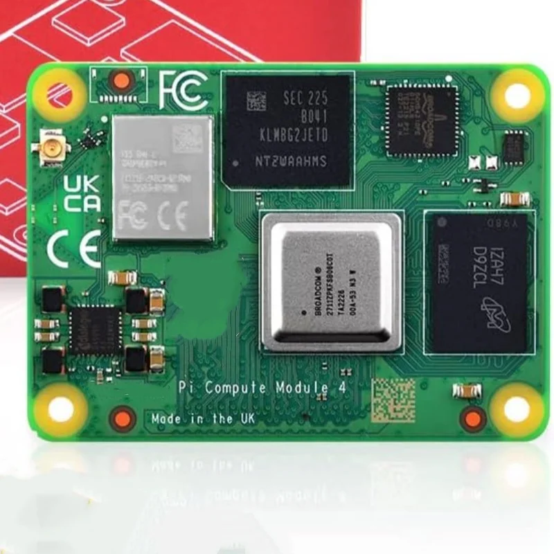 Compute Module 4 32Gb Wifi - 라즈베리 파이 컴퓨팅 모듈 4, CM4