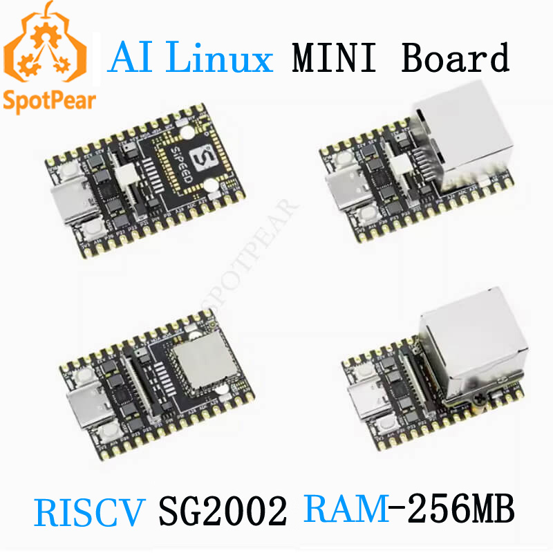 Radxa Rock 5B 16Gb - 시피드 RISCV 리치에RV 나노 슈퍼-미니 오픈