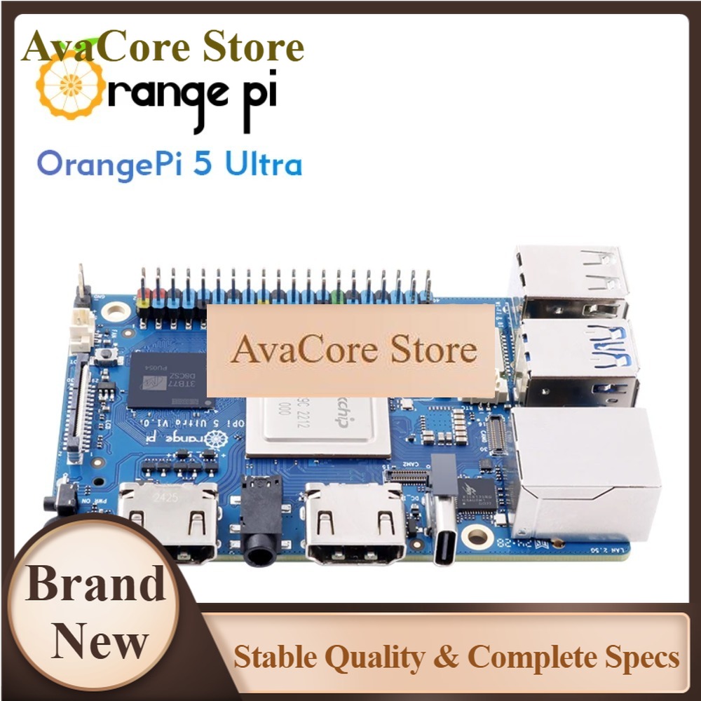 Rk3588 Mini Pc Board - 아바코어 오렌지 파이 5 울트라 16G