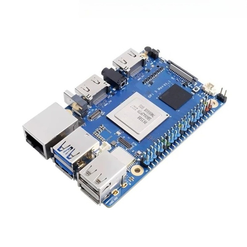 Orange Pi 5 Max Rk3588 - 최대 16GB 램 LPDDR5 Rockchip RK3588