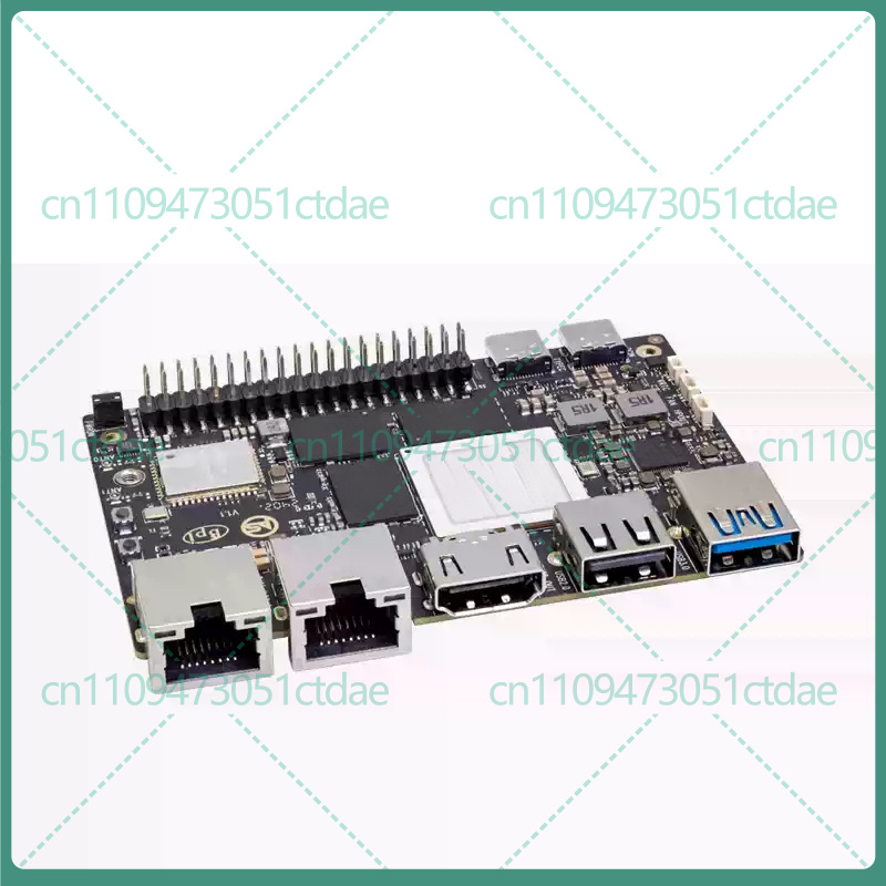 Banana Pi Bpi M7 Rk3588 - 바나나 파이 BPI-M7 싱글 보드 컴퓨터