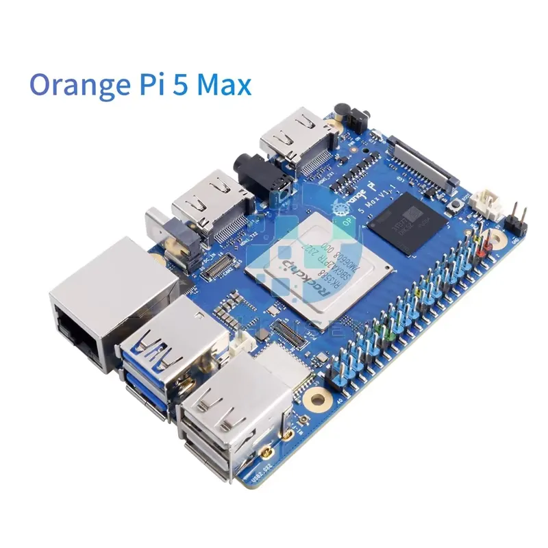 2026 핫! 오렌지 파이 5 맥스 4GB/8GB/16 - Orange Pi 5 Max Rk3588 리뷰 및 가격