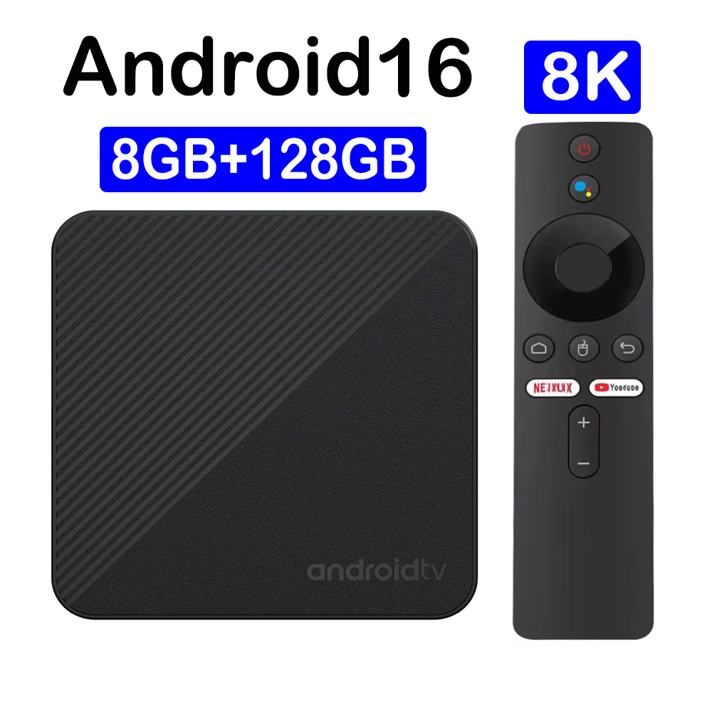 TV 박스 듀얼 UI T8 8K 안드로이드 16 스마트 - Radxa Rock 5B 16Gb 리뷰 및 가격