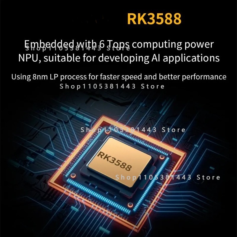오렌지 파이 5 플러스 32GB 램 싱글 보드 컴퓨터  - Orange Pi 5 Plus 32Gb 리뷰 및 가격