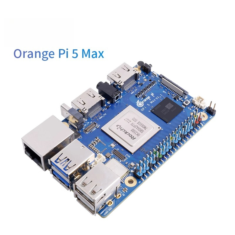 AvaCoreOpi 5 Max 8G/16G RAM 오렌 - Orange Pi 5 Max Rk3588 리뷰 및 가격