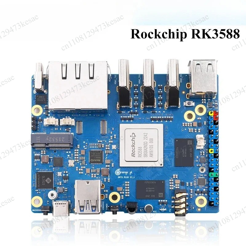 오렌지 파이 5 플러스 RK3588 SBC 16GB 램 - Rk3588 Mini Pc Board 리뷰 및 가격