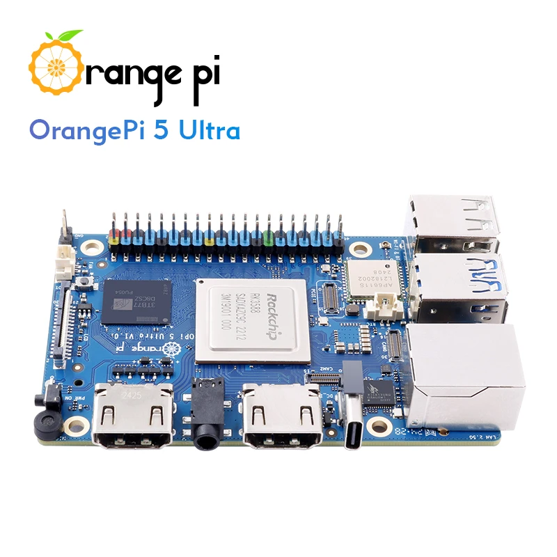 비바크오렌지 파이 5 울트라 8GB 램 RK3588 D - Rk3588 Mini Pc Board 리뷰 및 가격