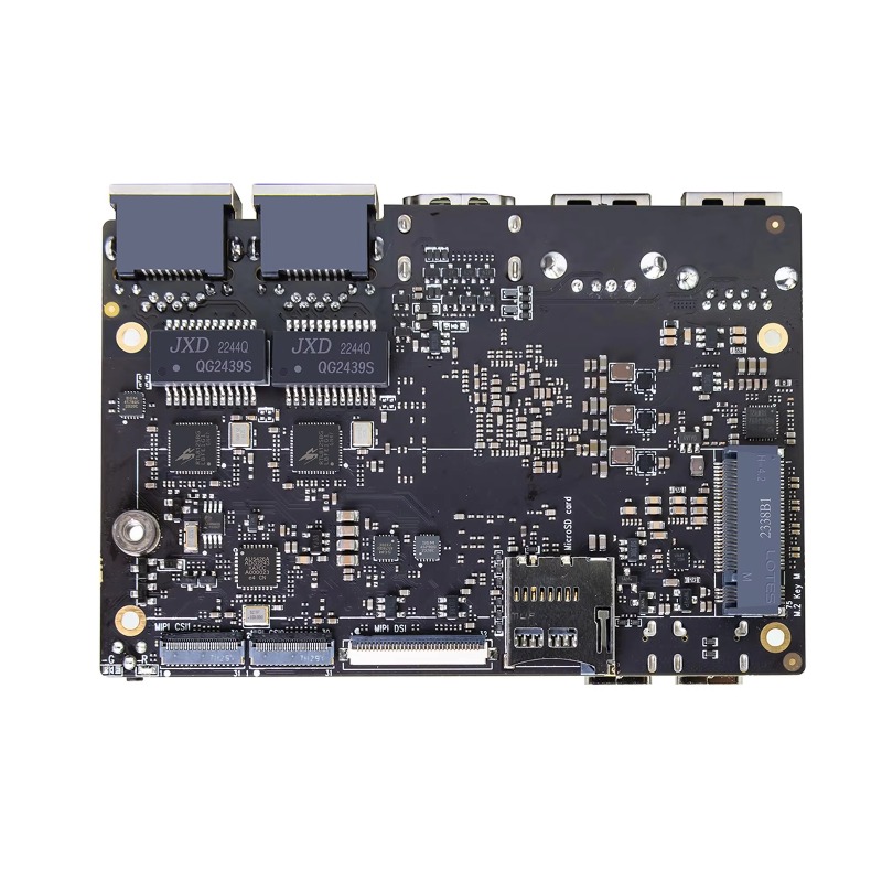 【핫세일】바나나 파이 BPI-M7 개발 보드 RockC - Banana Pi Bpi M7 Rk3588 리뷰 및 가격