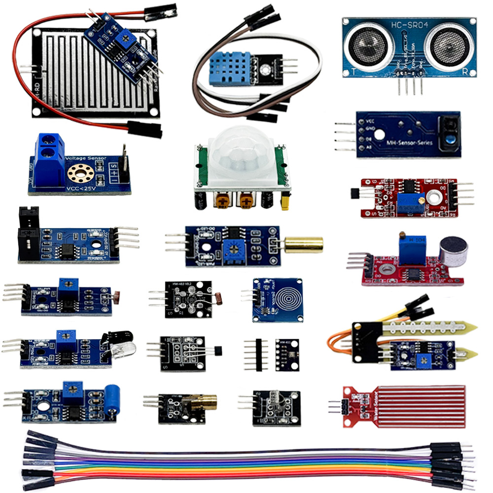 22 in 1 센서 모듈 스타터 학습 키트 R3 보드  - Lattepanda Sigma 32Gb 리뷰 및 가격