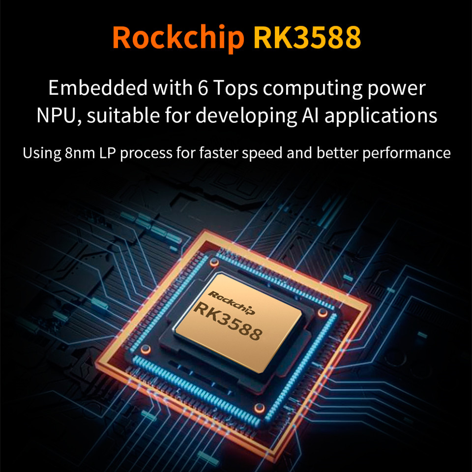 오렌지 파이 5 플러스 32GB 램 싱글 보드 컴퓨터  - Orange Pi 5 Plus 32Gb 리뷰 및 가격