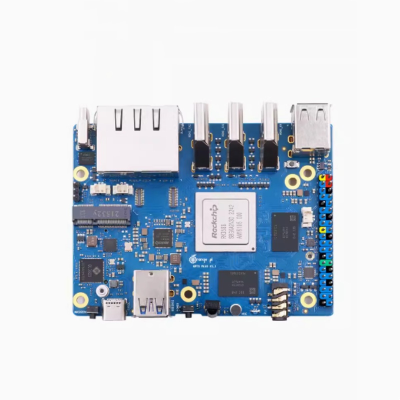 오렌지 파이 5 플러스 16GB RAM DDR4 록칩  - Rk3588 Mini Pc Board 리뷰 및 가격