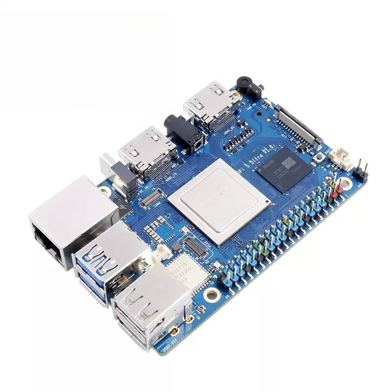 2025년형 Pi 5 Ultra 8GB 16GB Rk3 - Rk3588 Mini Pc Board 리뷰 및 가격