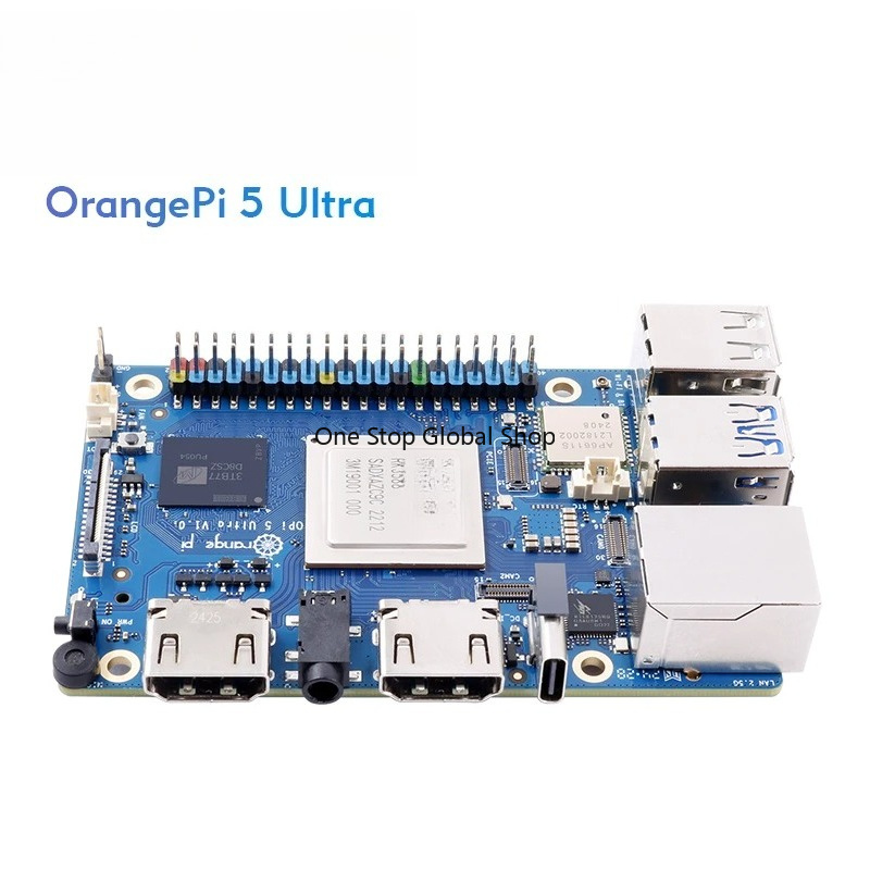 파이 5 울트라 16GB 램 RK3588 DDR5 싱글 - Rk3588 Mini Pc Board 리뷰 및 가격
