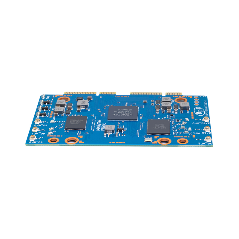 바나나 파이 BPI-R4-NIC-BE14 WiFi 7  - Bananapi Bpi R4 Wifi 7 리뷰 및 가격