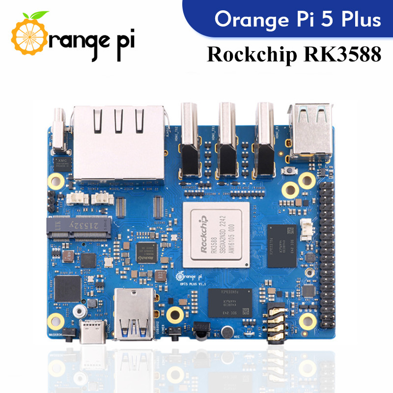 오렌지 파이 5 플러스 싱글 보드 컴퓨터 RK3588  - Radxa Rock 5B 16Gb 리뷰 및 가격
