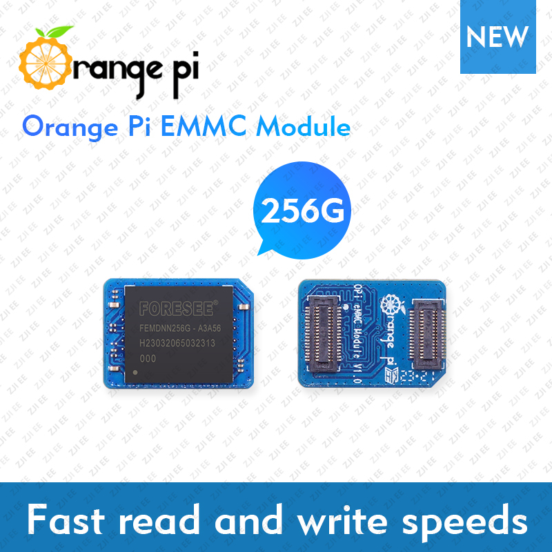 오렌지 파이 EMMC 모듈 32GB 64GB 256GB - Orange Pi 5 Plus 32Gb 리뷰 및 가격