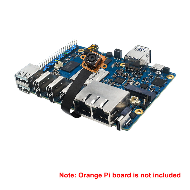 오렌지 파이 5 플러스 MIPI 인터페이스 80과 호환 - Orange Pi 5 Max Rk3588 리뷰 및 가격