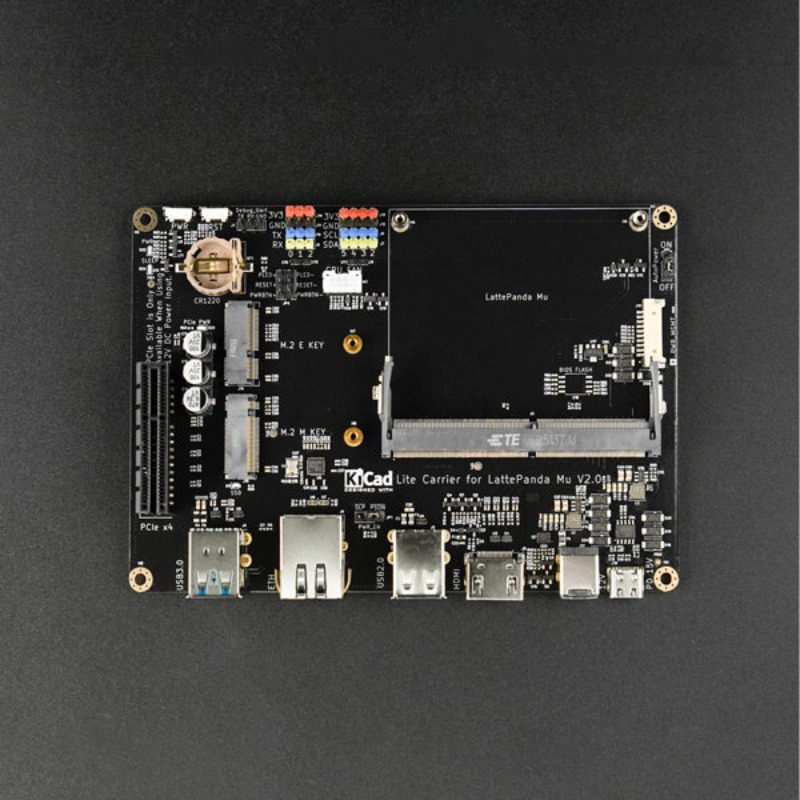 1PCS LattePanda Mu 내장형 컴퓨터 모듈용 - Lattepanda Sigma 32Gb 리뷰 및 가격