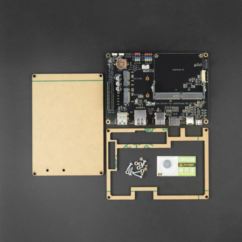 1PCS LattePanda Mu 내장형 컴퓨터 모듈용 - Lattepanda Sigma 32Gb 리뷰 및 가격
