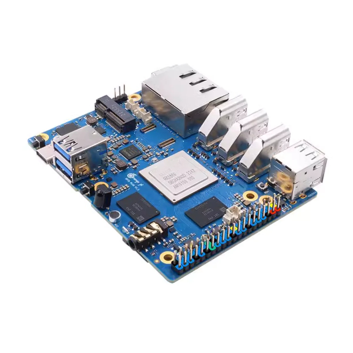 오렌지 파이 5 플러스 32GB RK3588 싱글 보드 - Orange Pi 5 Plus 32Gb 리뷰 및 가격