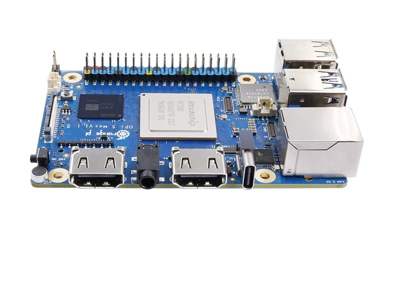 오렌지 파이 5 맥스 8GB / 16GB RAM 싱글  - Orange Pi 5 Max Rk3588 리뷰 및 가격