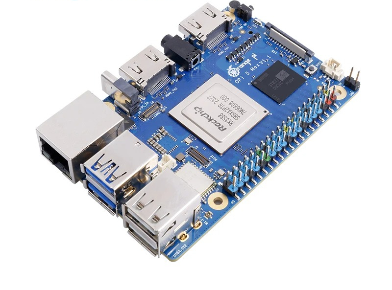 오렌지 파이 5 맥스 8GB / 16GB RAM 싱글  - Orange Pi 5 Max Rk3588 리뷰 및 가격