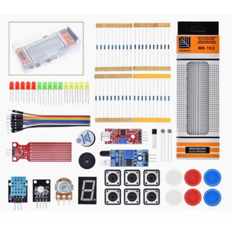 Arduino Uno R3 브레드보드용 스타터 키트 기 - Lattepanda Sigma 32Gb 리뷰 및 가격