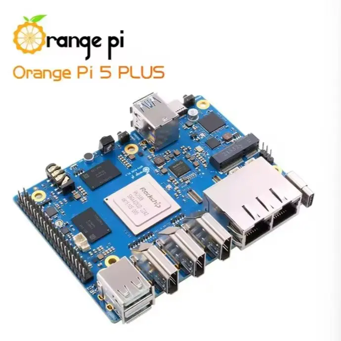 오렌지 파이 5 플러스 32GB 램 싱글 보드 컴퓨터  - Orange Pi 5 Plus 32Gb 리뷰 및 가격