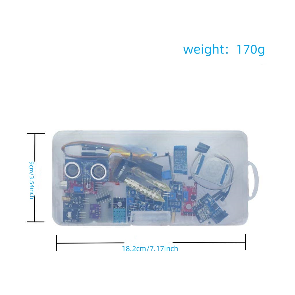 로봇 학습을 위한 22 in 1 센서 키트 모듈 키트  - Lattepanda Sigma 32Gb 리뷰 및 가격