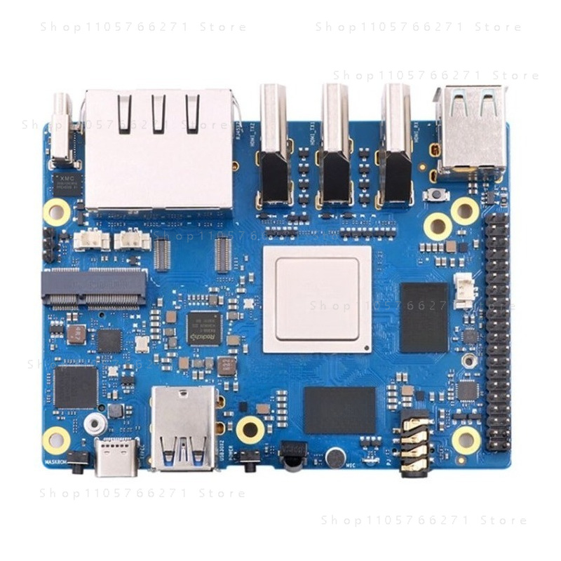 오렌지 파이 5 플러스 32GB 램 싱글 보드 컴퓨터  - Orange Pi 5 Plus 32Gb 리뷰 및 가격