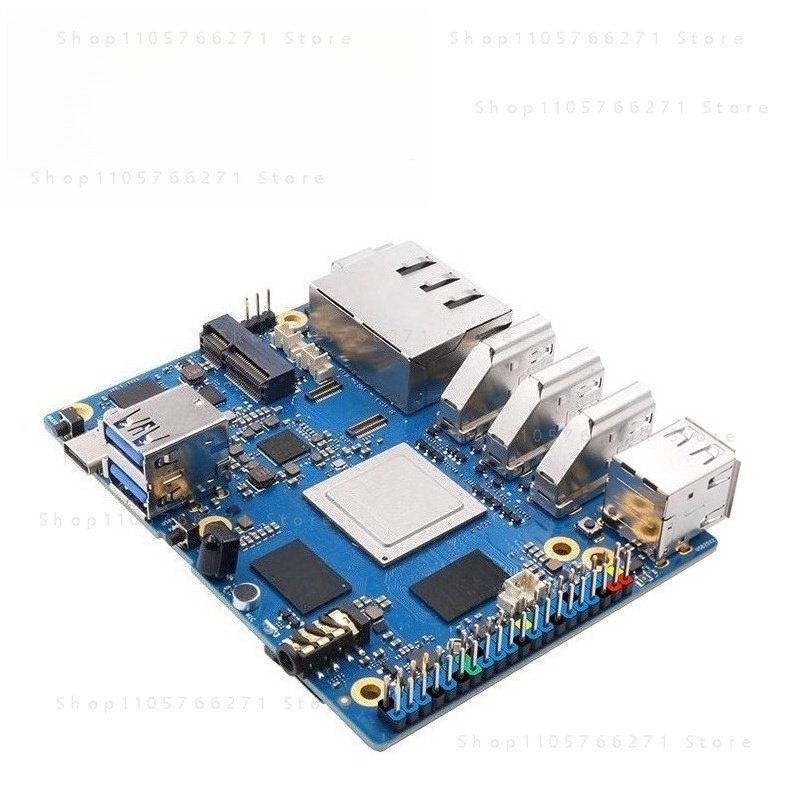 오렌지 파이 5 플러스 32GB 램 싱글 보드 컴퓨터  - Orange Pi 5 Plus 32Gb 리뷰 및 가격