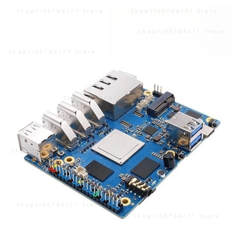 오렌지 파이 5 플러스 32GB 램 싱글 보드 컴퓨터  - Orange Pi 5 Plus 32Gb 리뷰 및 가격