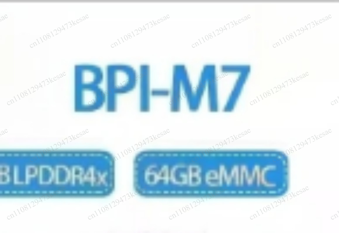 Pi BPI-M7 / ArmSoM Sige7 RK358 - Rk3588 Mini Pc Board 리뷰 및 가격