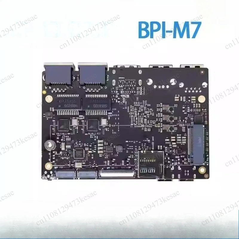 Pi BPI-M7 / ArmSoM Sige7 RK358 - Rk3588 Mini Pc Board 리뷰 및 가격