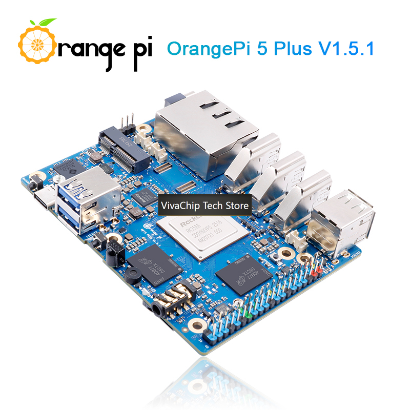 VivaCTOrange Pi5 Plus 16GB 싱글  - Rk3588 Mini Pc Board 리뷰 및 가격