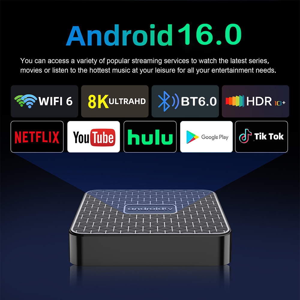 스마트 홈 시어터 T8S 8K 안드로이드 16 스마트  - Radxa Rock 5B 16Gb 리뷰 및 가격