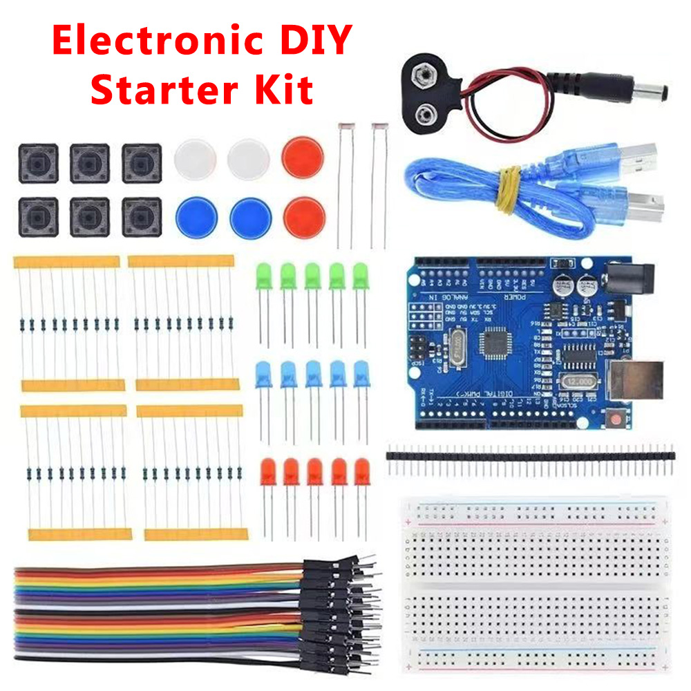 아두이노 R3 보드용 DIY 전자 스타터 키트 - 40 - Lattepanda Sigma 32Gb 리뷰 및 가격
