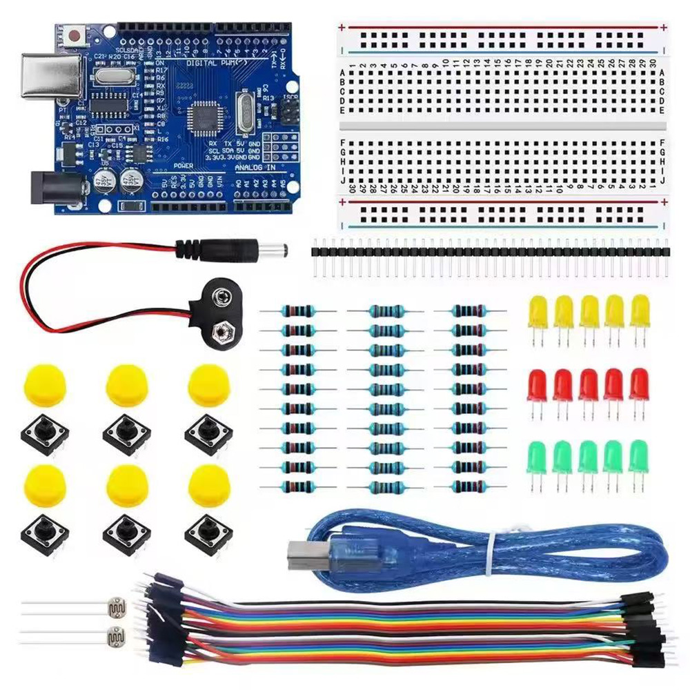 아두이노 R3 보드용 DIY 전자 스타터 키트 - 40 - Lattepanda Sigma 32Gb 리뷰 및 가격